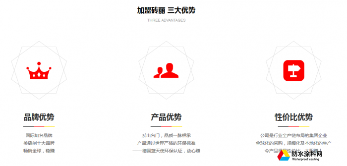 磚麗美縫劑十大品牌加盟代理招商 德國磚麗美縫劑怎么代理